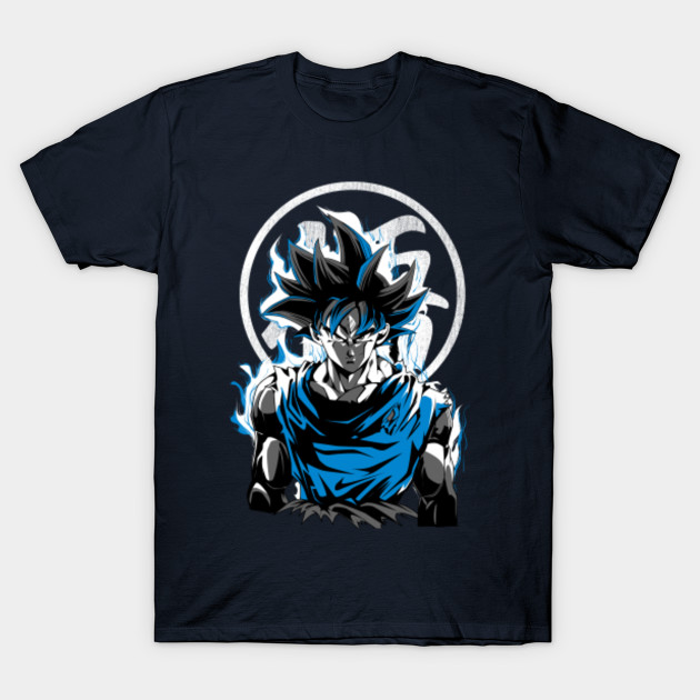GOKU ULTRA INSTINCT